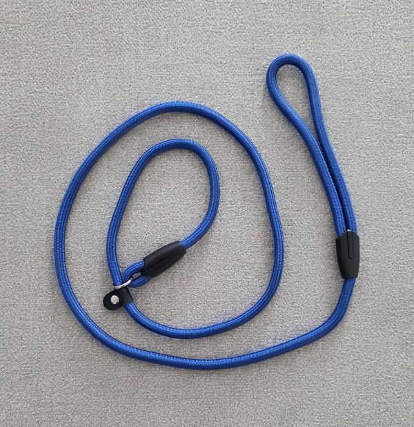 No Pull Rope Collar and Leash Combo