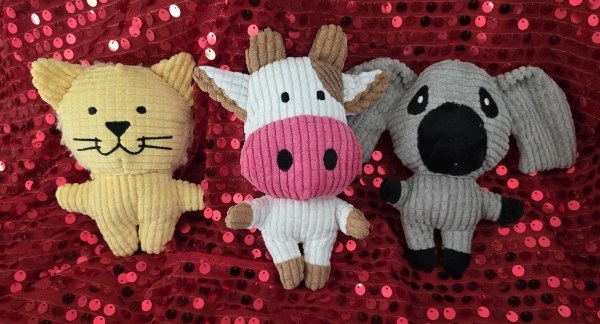 Pet Plush Toy