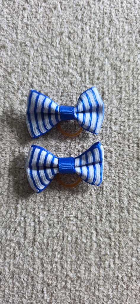 🎀 Cute & Classic Pet Bows