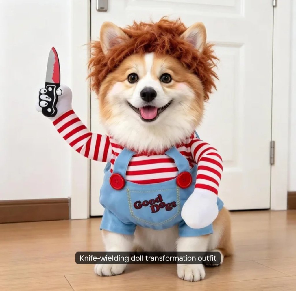 Good Dog Chucky